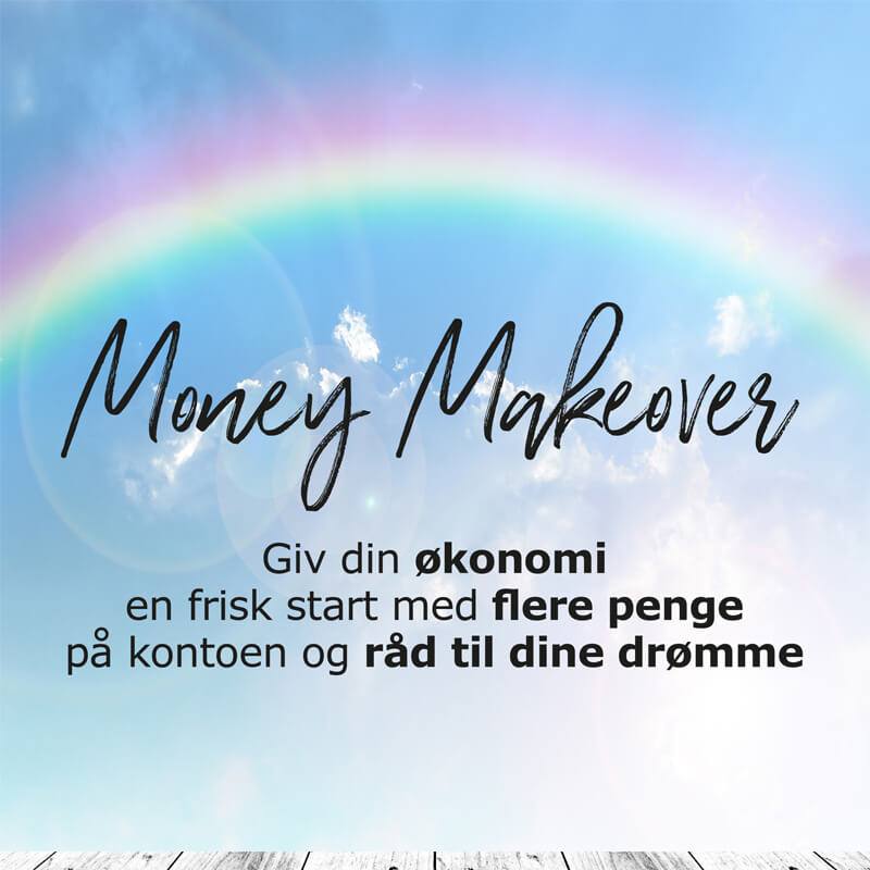 Kend Dine Penge - 7 mest populære Money Makeover Tips